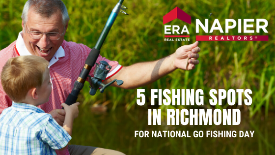 Fishing Spots in Richmond