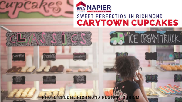 Carytown Cupcakes Richmond
